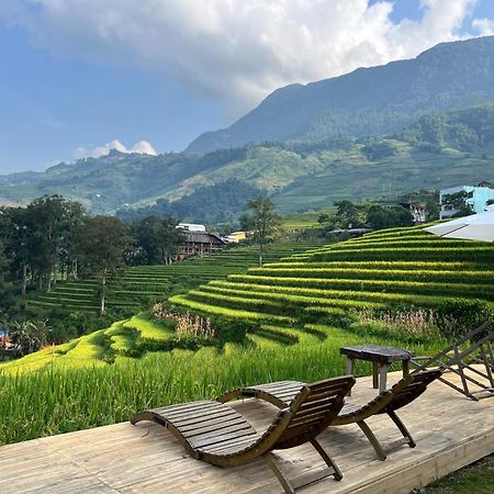 Pavi Garden Apartment Sa Pa Ngoại thất bức ảnh