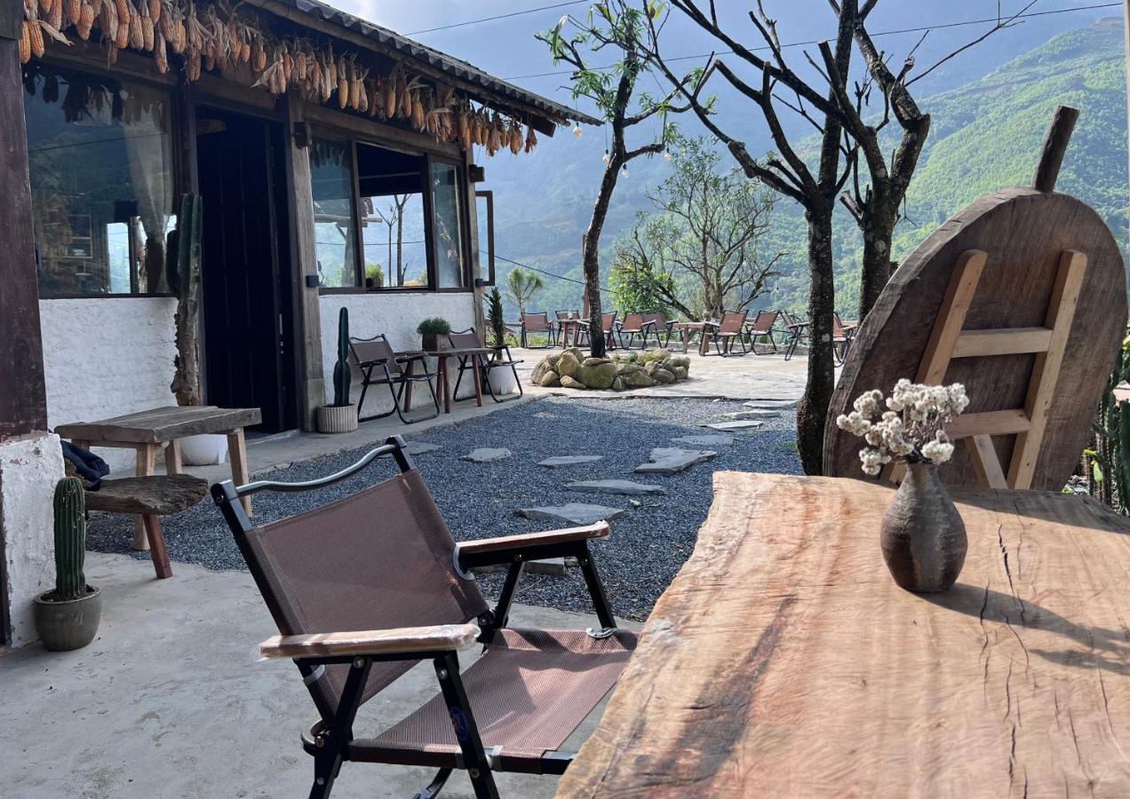 Pavi Garden Apartment Sa Pa Ngoại thất bức ảnh