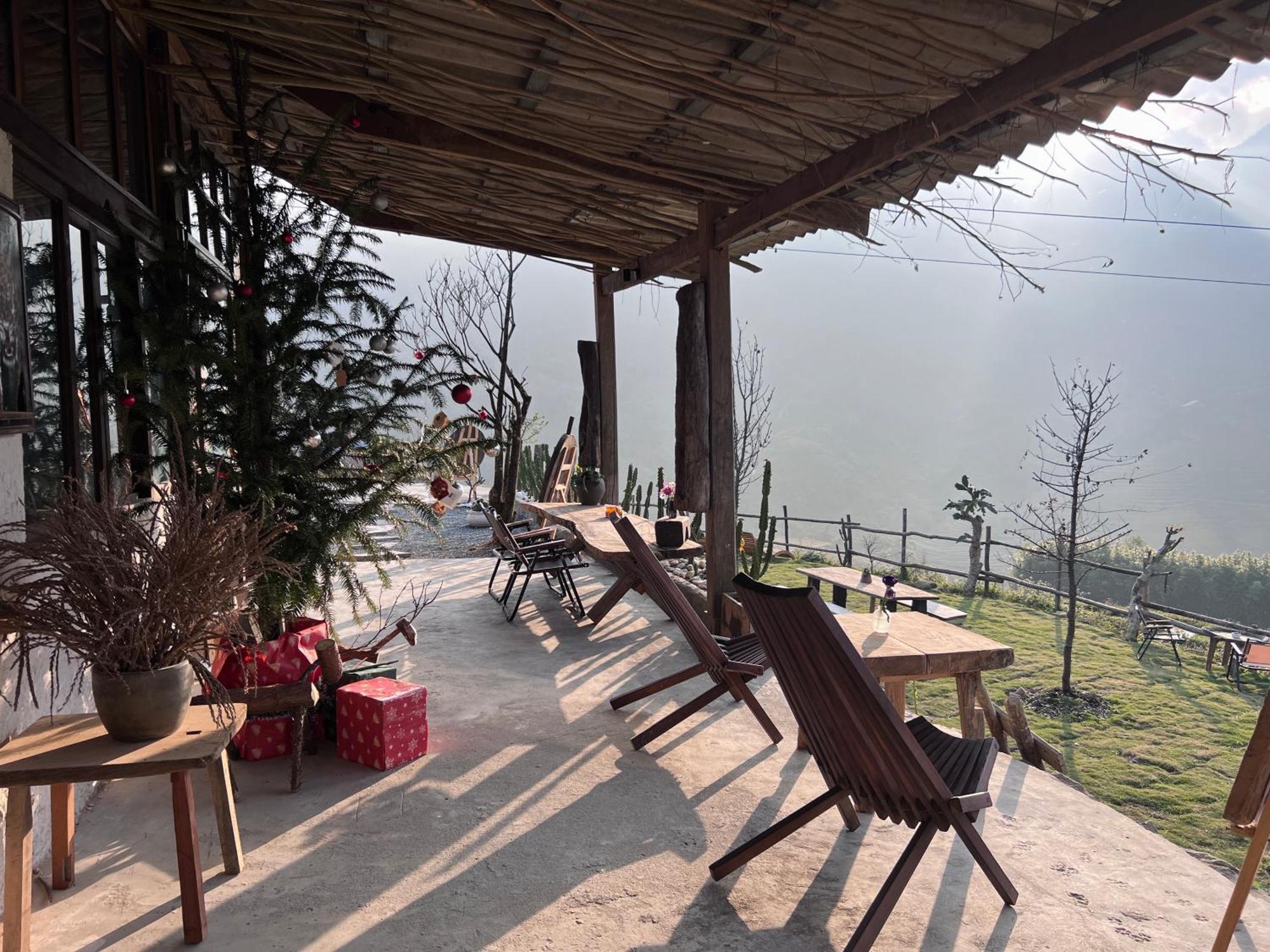 Pavi Garden Apartment Sa Pa Ngoại thất bức ảnh