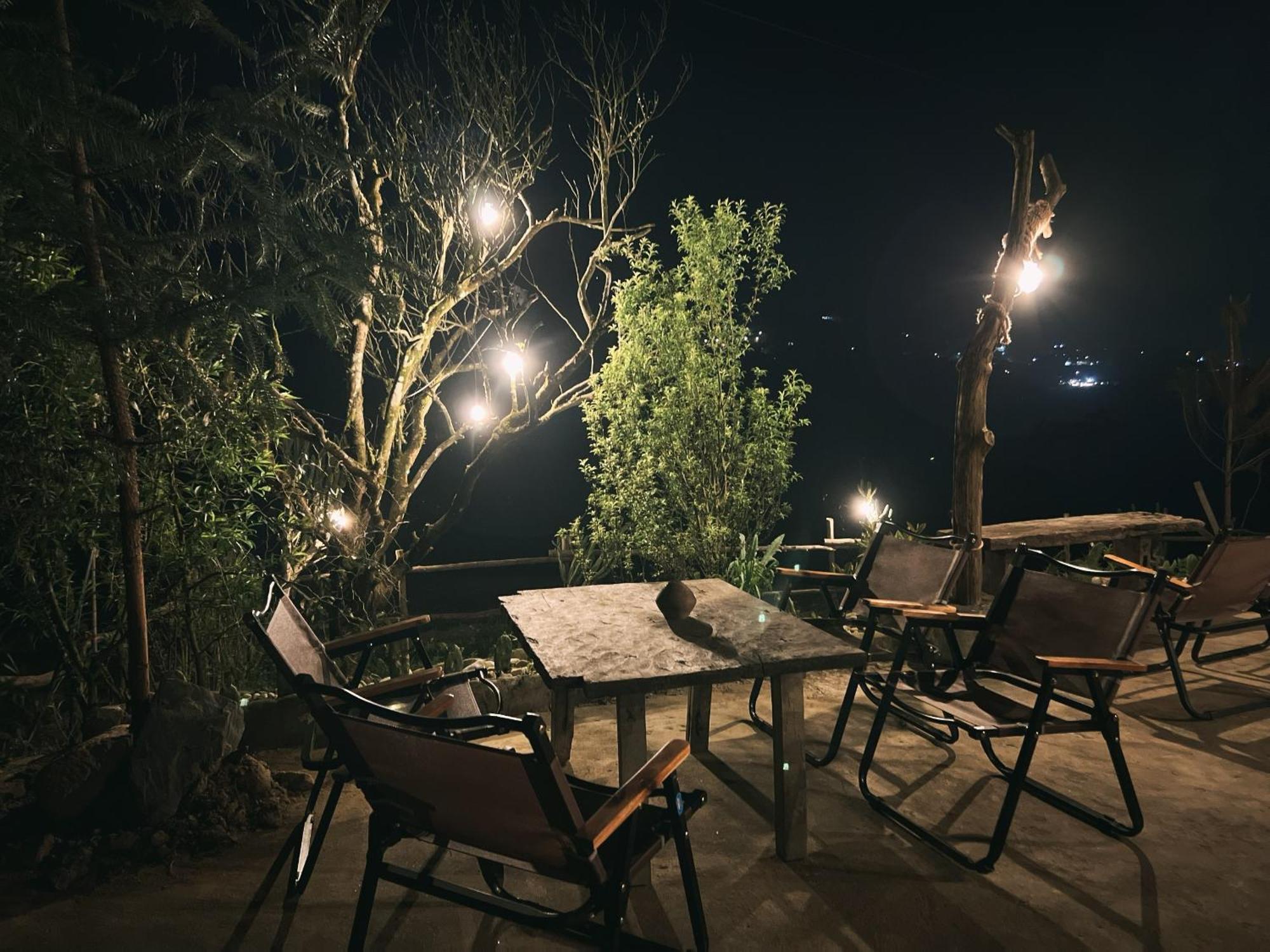 Pavi Garden Apartment Sa Pa Ngoại thất bức ảnh