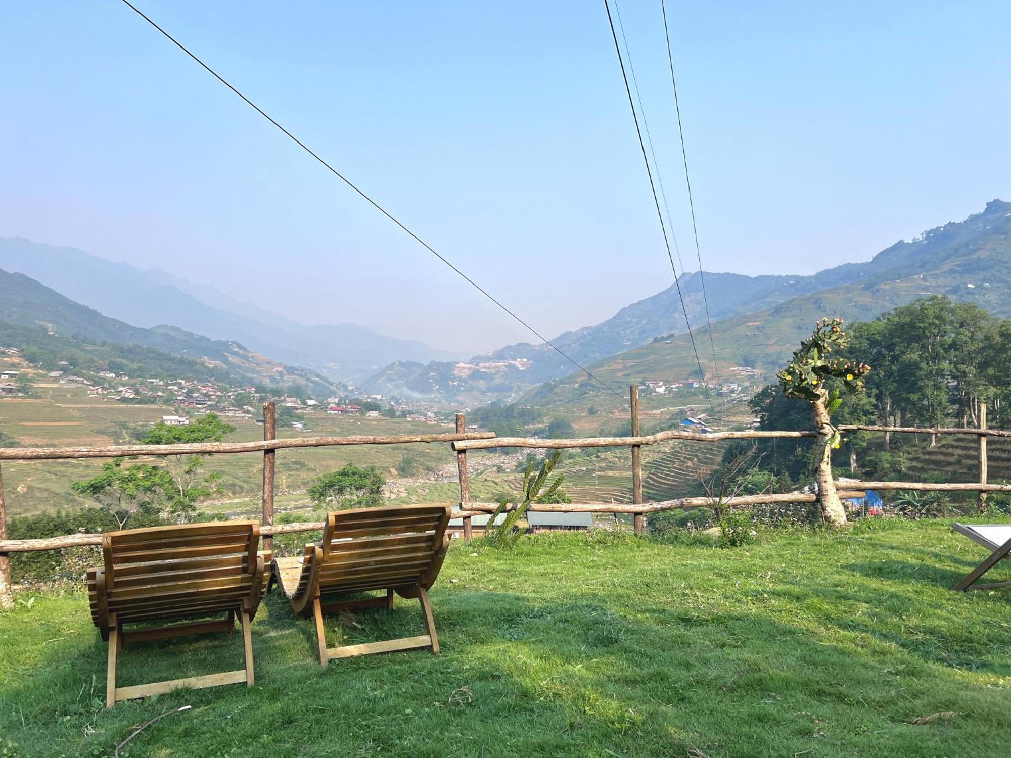 Pavi Garden Apartment Sa Pa Ngoại thất bức ảnh