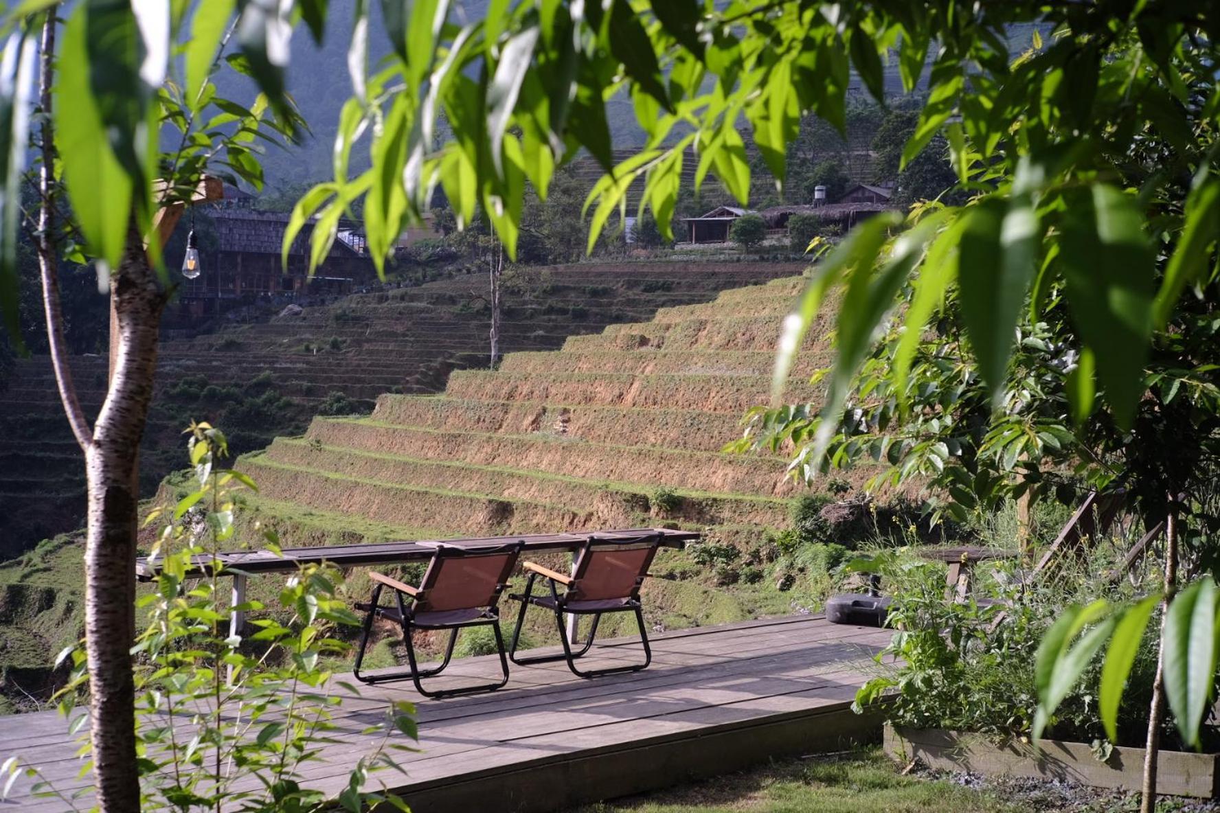 Pavi Garden Apartment Sa Pa Ngoại thất bức ảnh